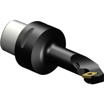 CoroTurn 107 内径バックボーリング用カッティングユニット サンドビック