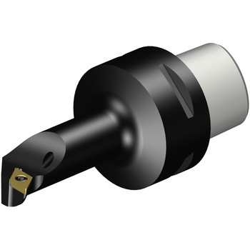 CoroTurn 107 内径用カッティングユニットC4サイズ サンドビック