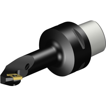 CoroTurn 107 内径バックボーリング用カッティングユニット サンドビック