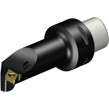 CoroTurn 107 内径用カッティングユニットC4サイズ サンドビック