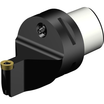 CoroTurn 107 内径用カッティングユニットC4サイズ サンドビック