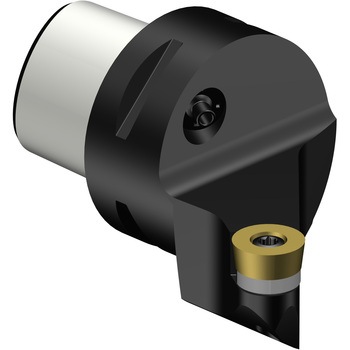 CoroTurn 107 内径用カッティングユニットC4サイズ サンドビック