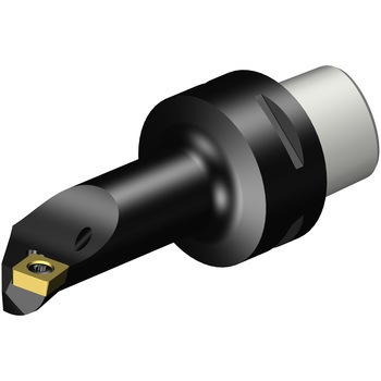 CoroTurn 107 内径用カッティングユニットC4サイズ サンドビック