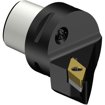 CoroTurn 107 内径用カッティングユニットC4サイズ サンドビック