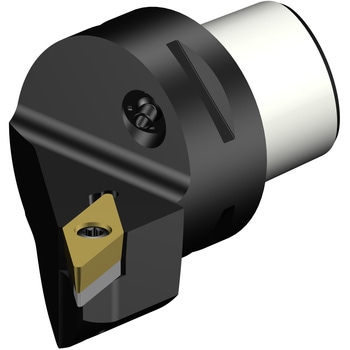 CoroTurn 107 内径用カッティングユニットC4サイズ サンドビック