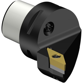 CoroTurn 107 内径用カッティングユニットC4サイズ サンドビック