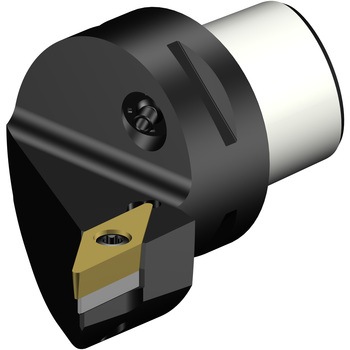 CoroTurn 107 内径用カッティングユニットC4サイズ サンドビック