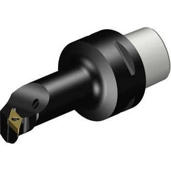 CoroTurn 107 内径用カッティングユニットC4サイズ サンドビック