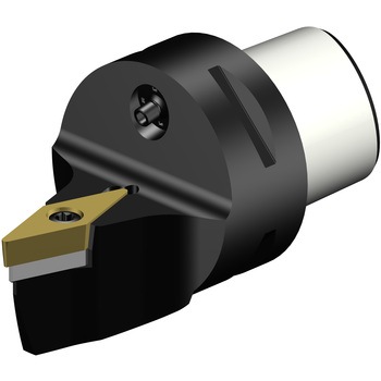 CoroTurn 107 内径用カッティングユニットC4サイズ サンドビック
