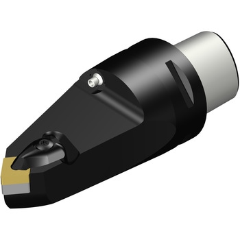 T-Max P 旋削加工用カッティングユニット カップリングサイズC8 サンドビック
