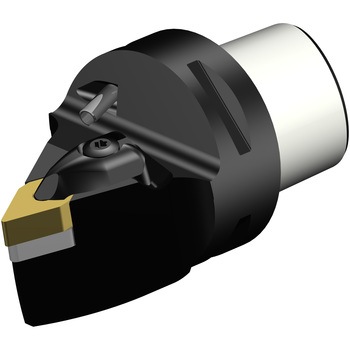 T-Max P 旋削加工用カッティングユニット カップリングサイズC8 サンドビック