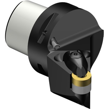 T-Max P 旋削加工用カッティングユニット カップリングサイズC8 サンドビック