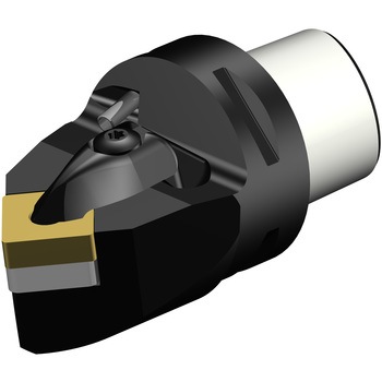 T-Max P 旋削加工用カッティングユニット カップリングサイズC8 サンドビック