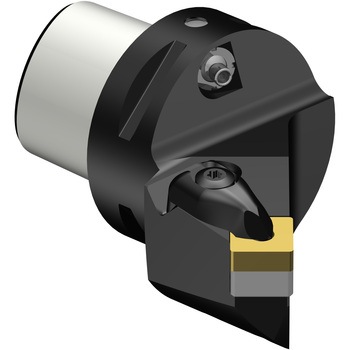 T-Max P 旋削加工用カッティングユニット カップリングサイズC8 サンドビック