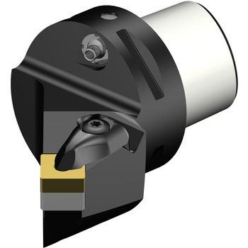 T-Max P 旋削加工用カッティングユニット カップリングサイズC8 サンドビック