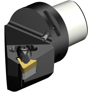 T-Max P 旋削加工用カッティングユニット カップリングサイズC8 サンドビック