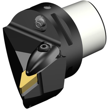 T-Max P 旋削加工用カッティングユニット カップリングサイズC8 サンドビック