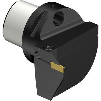 CoroCut(R) 1・2 突切り・溝入れ加工用カッティングユニット サンドビック