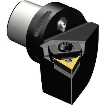T-Max P 旋削加工用カッティングユニット カップリングサイズC8 サンドビック