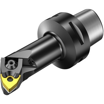 T-Max P 旋削加工用カッティングユニット カップリングサイズC8 サンドビック