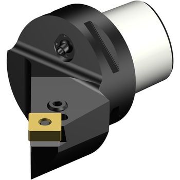 T-Max P 旋削加工用カッティングユニット カップリングサイズC8 サンドビック