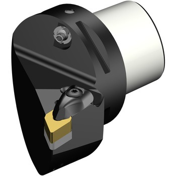 T-Max P 旋削加工用カッティングユニット カップリングサイズC6 サンドビック