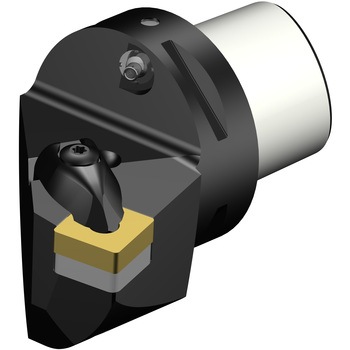 T-Max P 旋削加工用カッティングユニット カップリングサイズC6 サンドビック