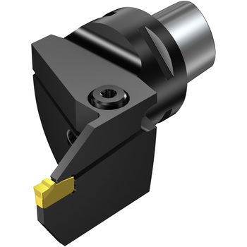 T-Max(R) Q-カット突切り・溝入れ加工用カッティングユニット サンドビック