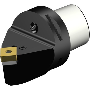 T-Max P 旋削加工用カッティングユニット カップリングサイズC6 サンドビック