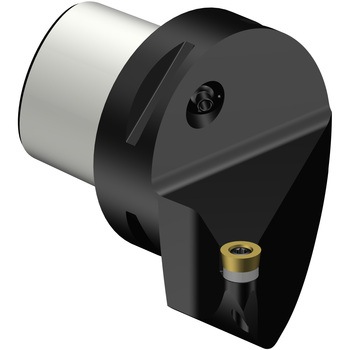 CoroTurn 107 内径用カッティングユニットC3サイズ サンドビック
