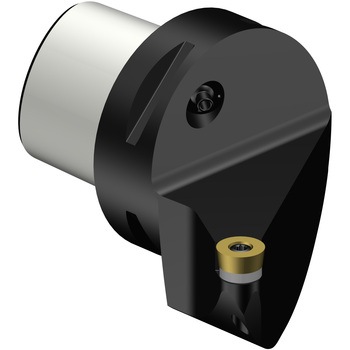 CoroTurn 107 内径用カッティングユニットC3サイズ サンドビック