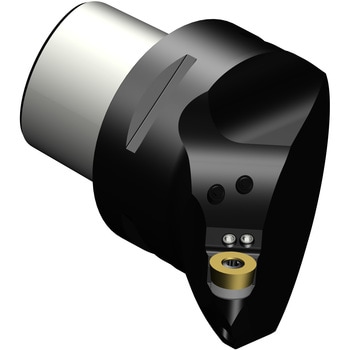 Coromant Capto旋削加工用カッティングユニット 高圧クーラント対応 サンドビック