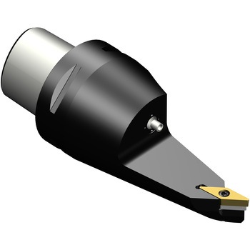 CoroTurn 107 内径用カッティングユニットC3サイズ サンドビック