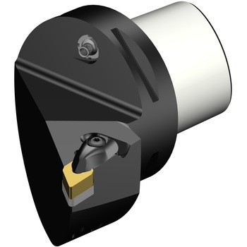 T-Max P 旋削加工用カッティングユニット カップリングサイズC8 サンドビック