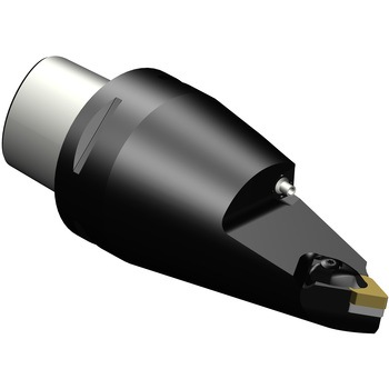 T-Max P 旋削加工用カッティングユニット カップリングサイズC8 サンドビック