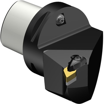 T-Max P 旋削加工用カッティングユニット カップリングサイズC8 サンドビック