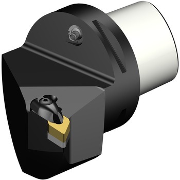 T-Max P 旋削加工用カッティングユニット カップリングサイズC8 サンドビック