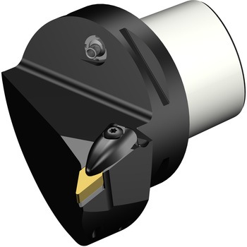 T-Max P 旋削加工用カッティングユニット カップリングサイズC8 サンドビック