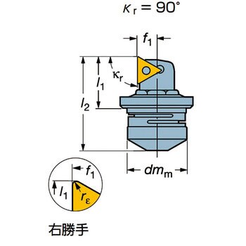 R148C-13-11 02 ファインボーリングユニット 1個 サンドビック 【通販