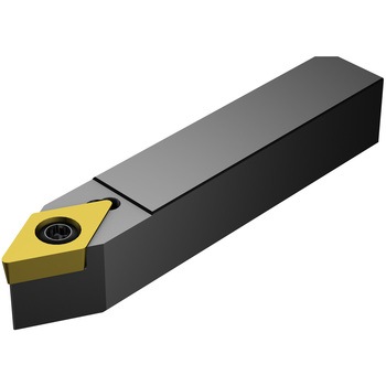 CoroTurn 107内径用ホルダひし形チップ対応 サンドビック