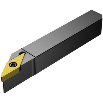 CoroTurn 107内径用ホルダひし形チップ対応 サンドビック