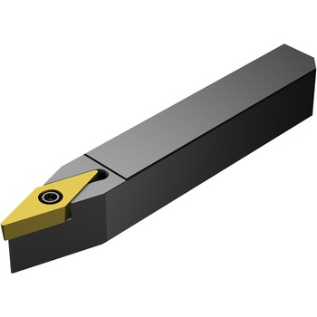 CoroTurn 107内径用ホルダひし形チップ対応 サンドビック
