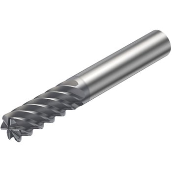 CoroMill(R) Plura 仕上げ加工用超硬エンドミル サンドビック