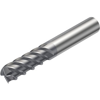 CoroMill(R) Plura 高送り正面フライス加工用超硬エンドミル サンドビック