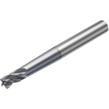 CoroMill(R) Plura 高硬度フライス加工用超硬エンドミル サンドビック