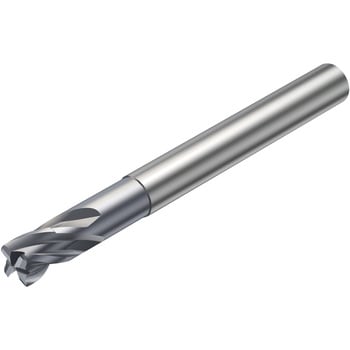 CoroMill(R) Plura 高硬度フライス加工用超硬エンドミル サンドビック