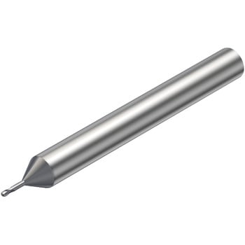 CoroMill(R) Plura マイクロ加工用超硬ボールエンドミル サンドビック
