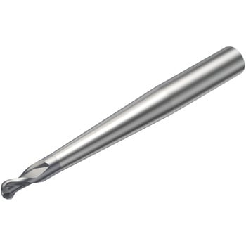 CoroMill(R) Plura 倣い加工用超硬ボールエンドミル サンドビック
