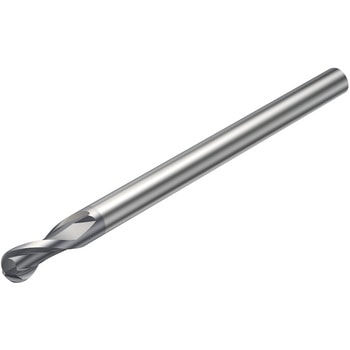 CoroMill(R) Plura 倣い加工用超硬ボールエンドミル サンドビック