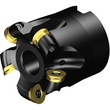 正面および倣い加工用フライスカッターCoroMill(R) 300 アーバ取付(ミリタイプ) - サンドビック